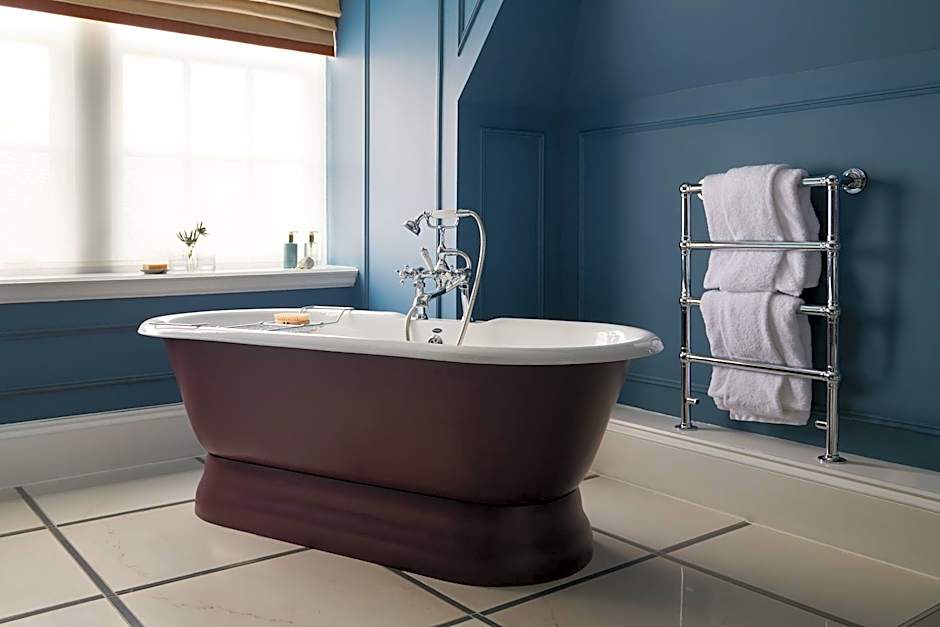 The Gleneagles Hotel