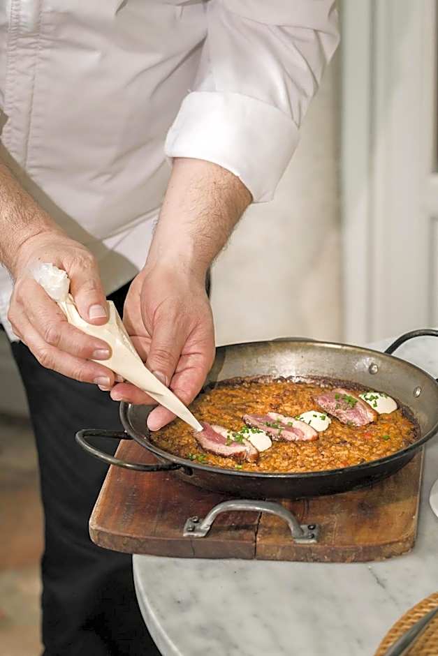 Hospes Las Casas del Rey de Baeza, a Member of Design Hotels