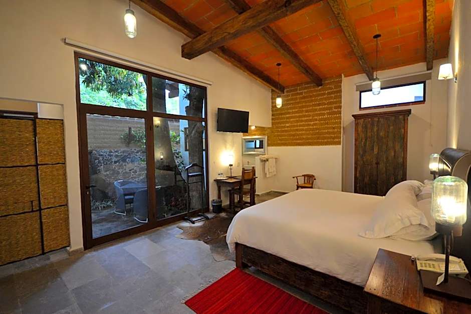 Rustika SPA Hotel Boutique