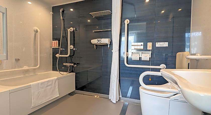 Green Rich Hotel Tokuyama Ekimae