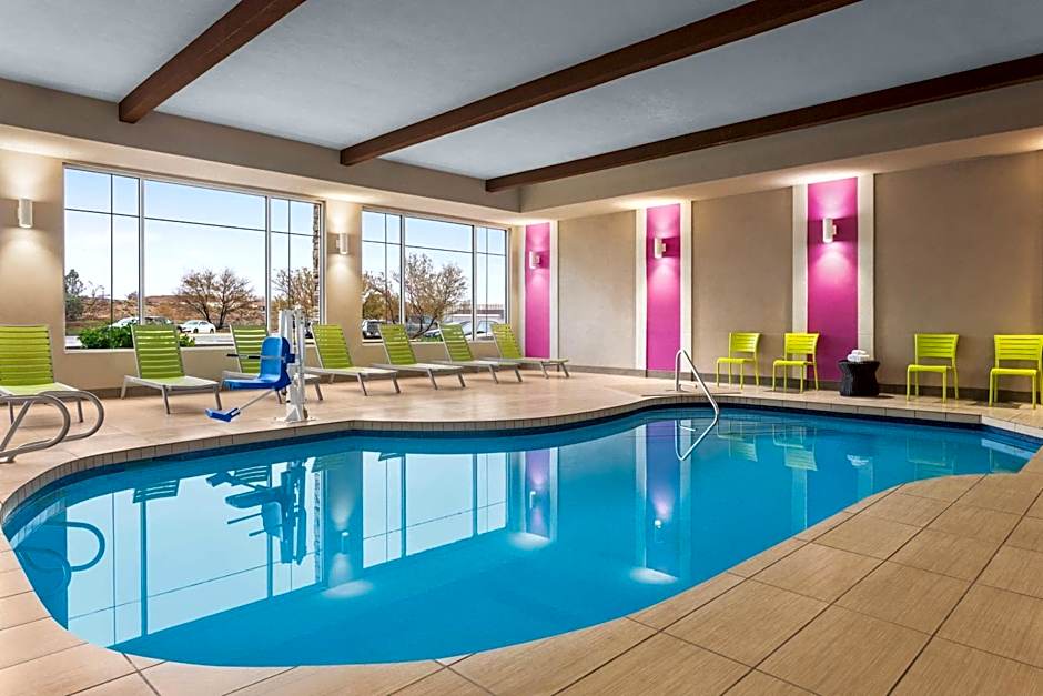 Home2 Suites By Hilton Albuquerque/Downtown-University