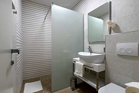 Family Room with Balcony