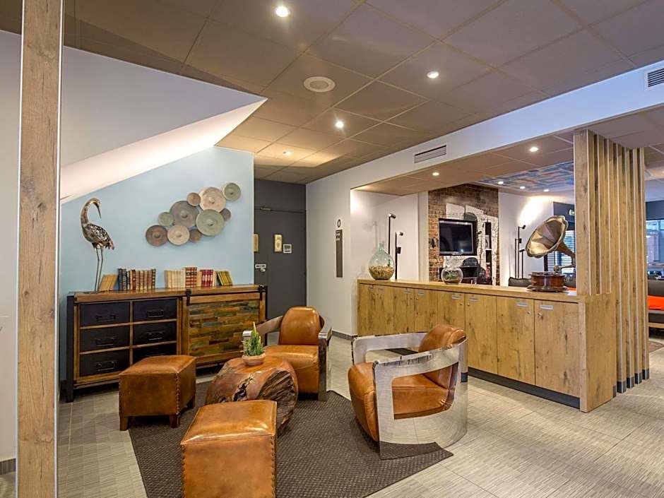 ibis Brignoles Provence Verte