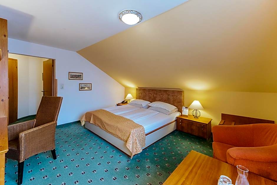 Garten-Hotel Ochensberger