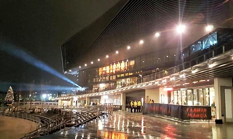 Freemantle Solent Lodge