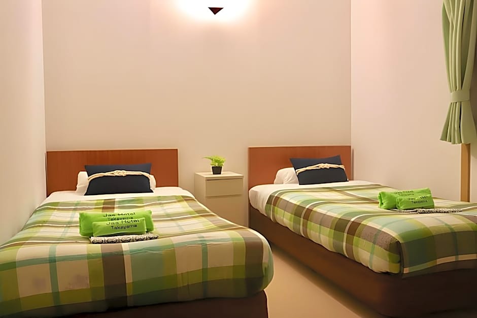 JAS HOTEL TAKAYAMA