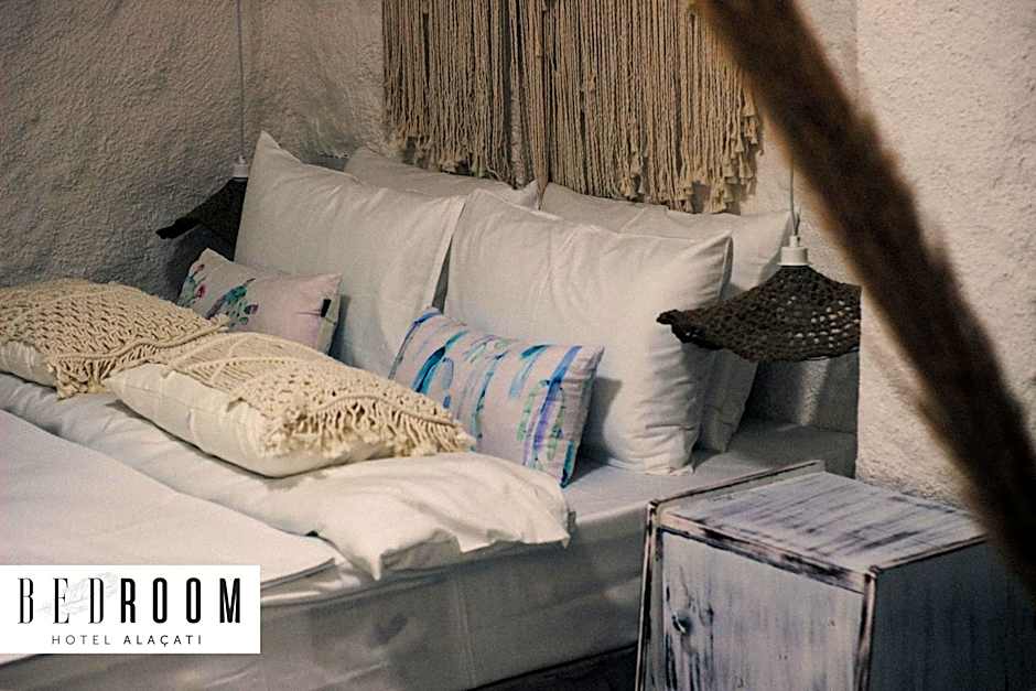 Bedroom Hotel Alaçatı