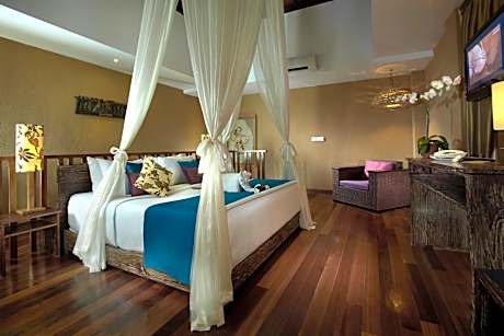 Duplex Rooftop Villa
