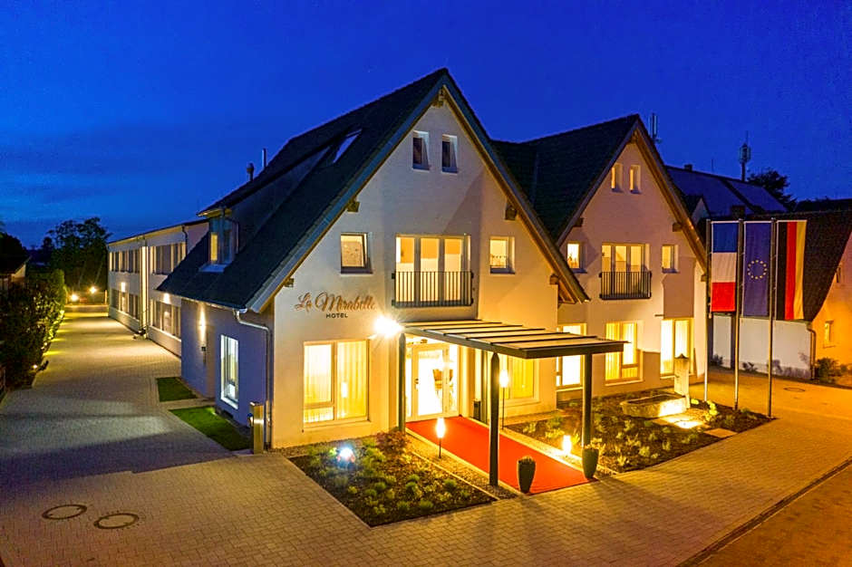 Hotel La Mirabelle close to Europa Park