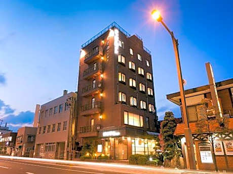 Kusano Inn Kitakami - Adults Only