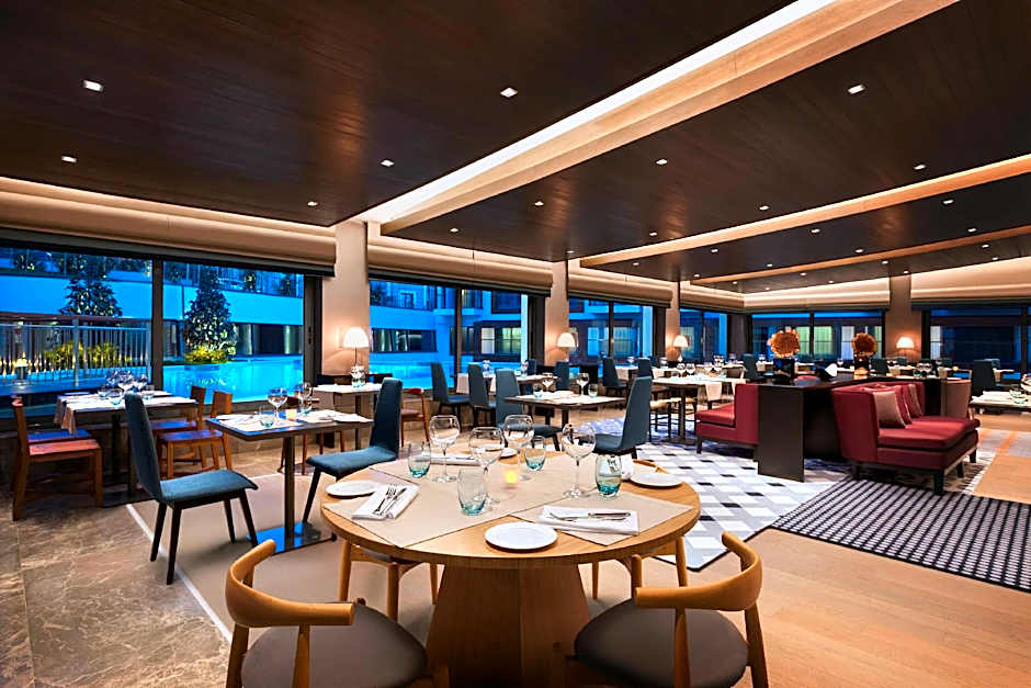 Radisson Blu Hotel And Spa Istanbul Tuzla