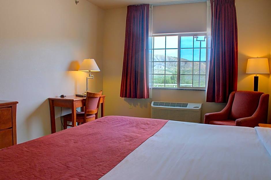 Allington Inn & Suites Kremmling