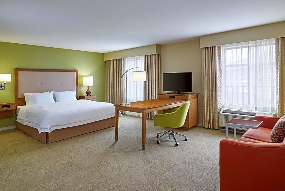 Hampton Inn By Hilton and Suites Silverthorne CO
