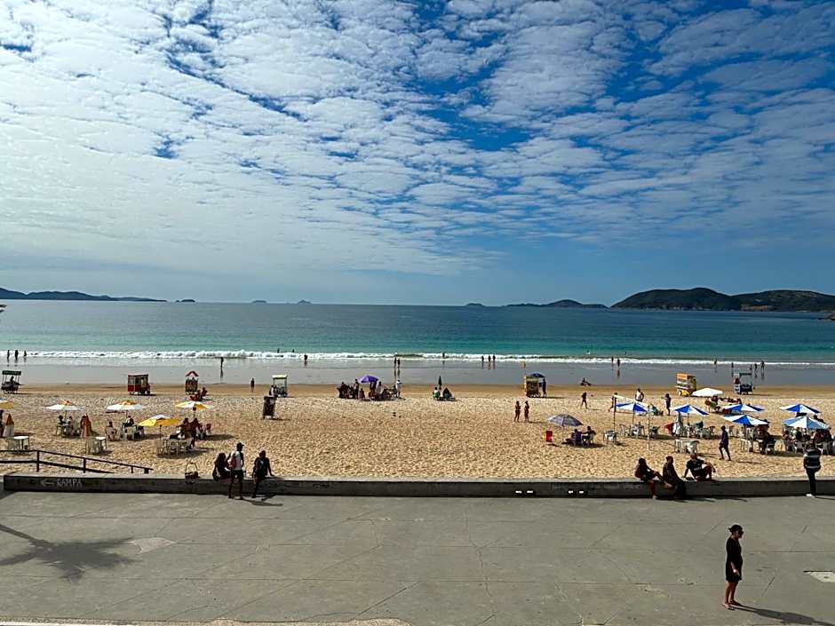 Flat Pé na Areia Cabo Frio