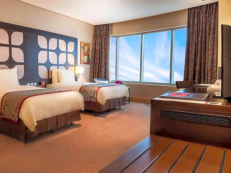 The K Hotel