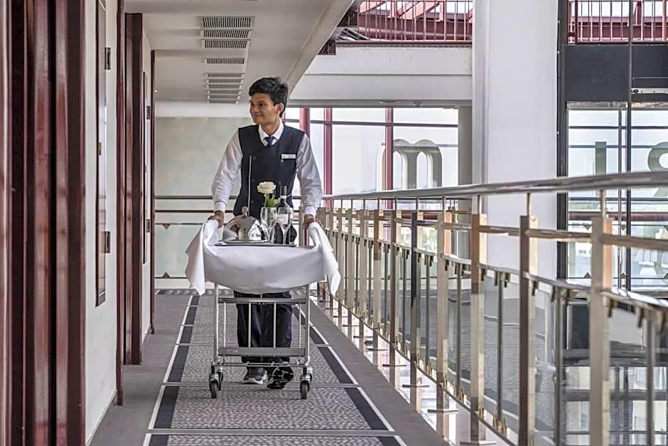 Maritim Hotel Magdeburg