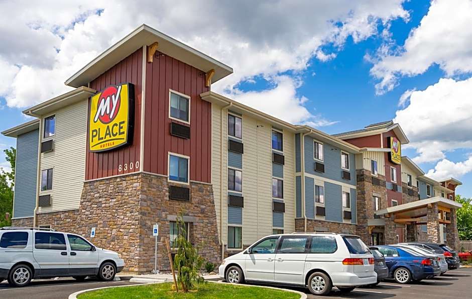 My Place Hotel Vancouver