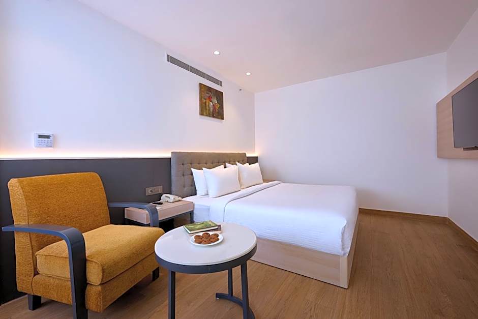 Delite Sarovar Portico Faridabad