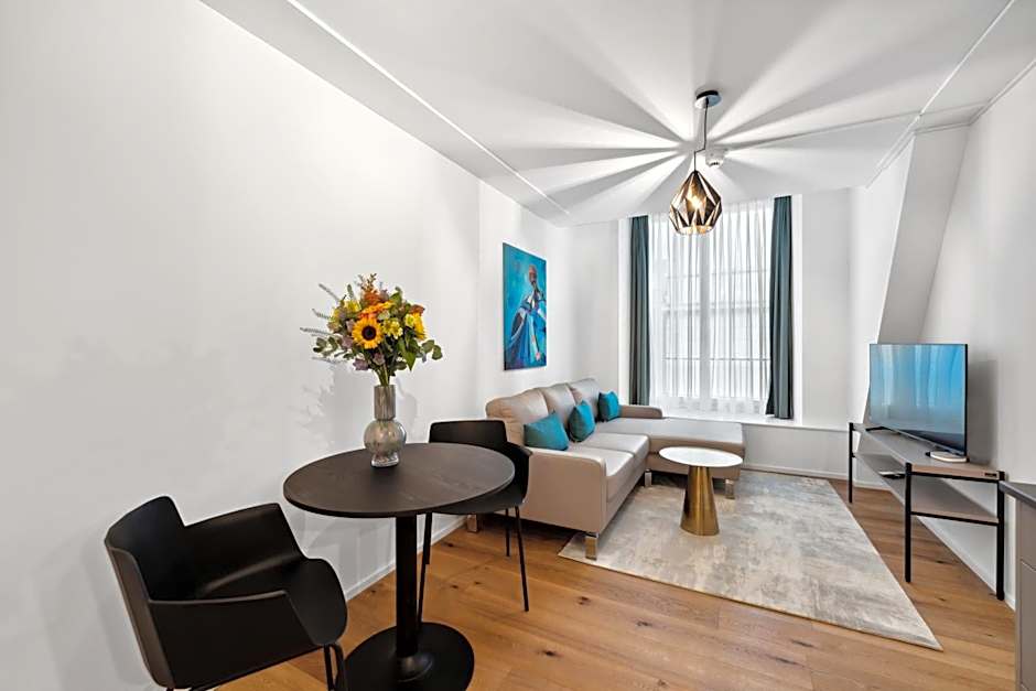 GLANDON Rooms Haldenhof - Self-Check-In