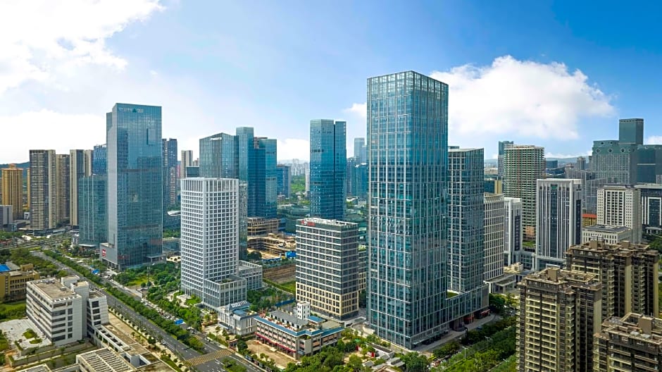 Photo 1 of 50 of DoubleTree by Hilton Nanning Wuxiang