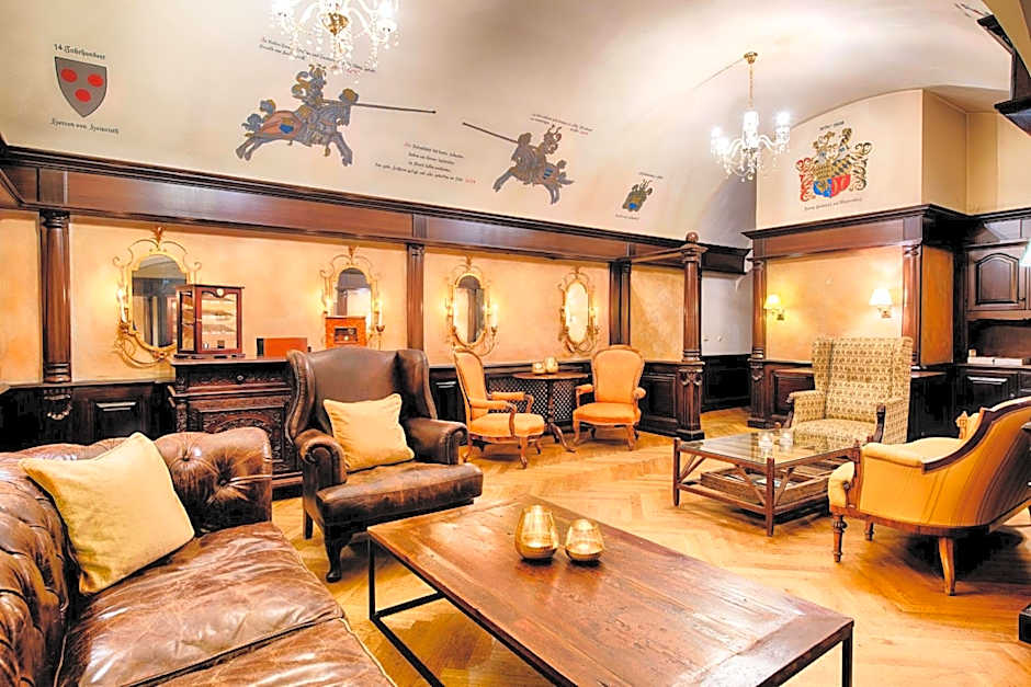 Welcome Hotel Schloss Lehen