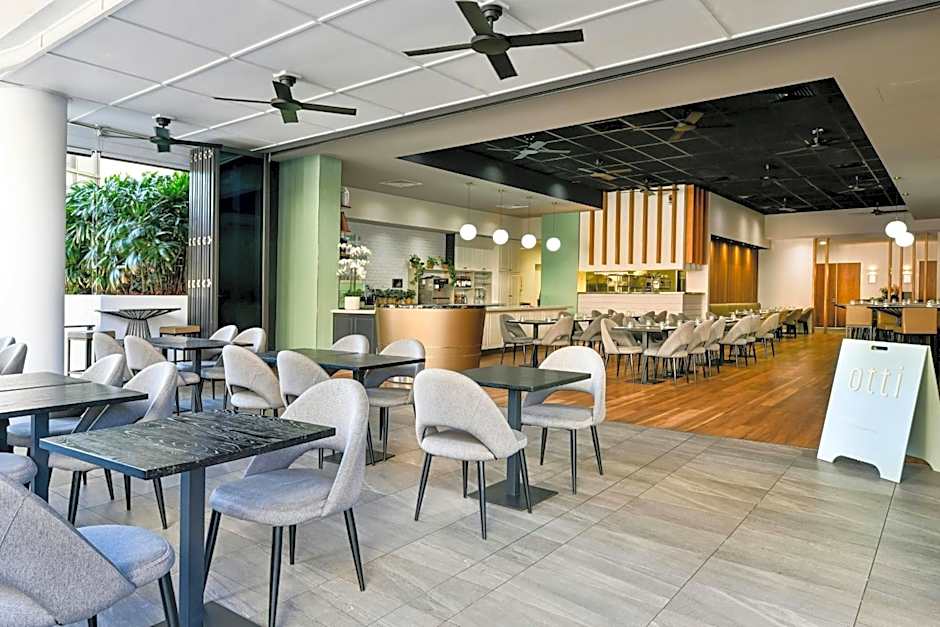 Courtyard by Marriott Brisbane South Bank