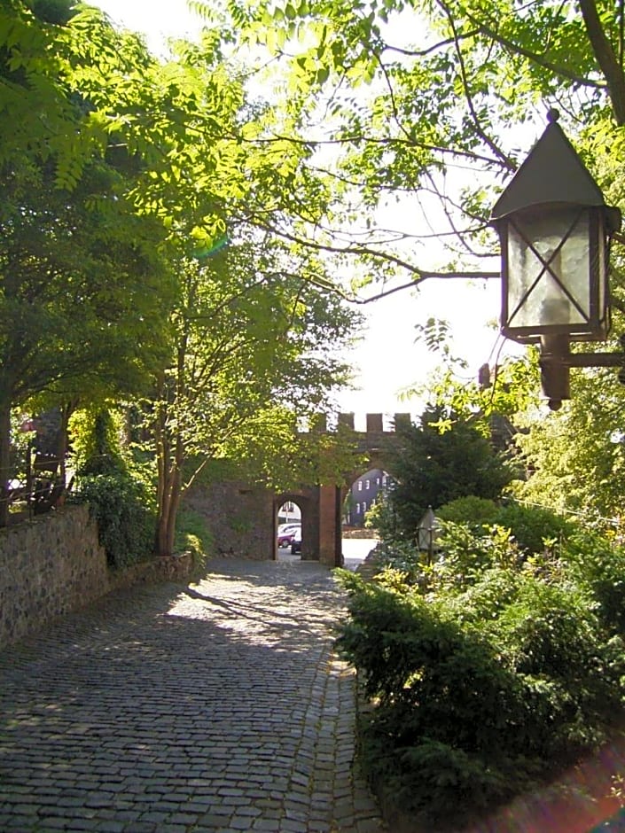 Hotel Burg Staufenberg