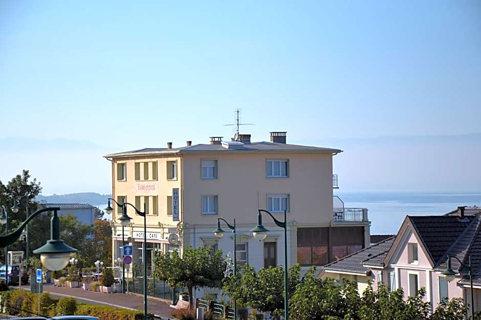 Hôtel Evian Express - Terminus