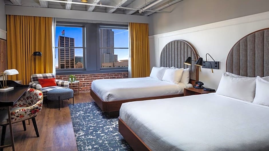 Hotel Indigo - Omaha Downtown, an IHG Hotel