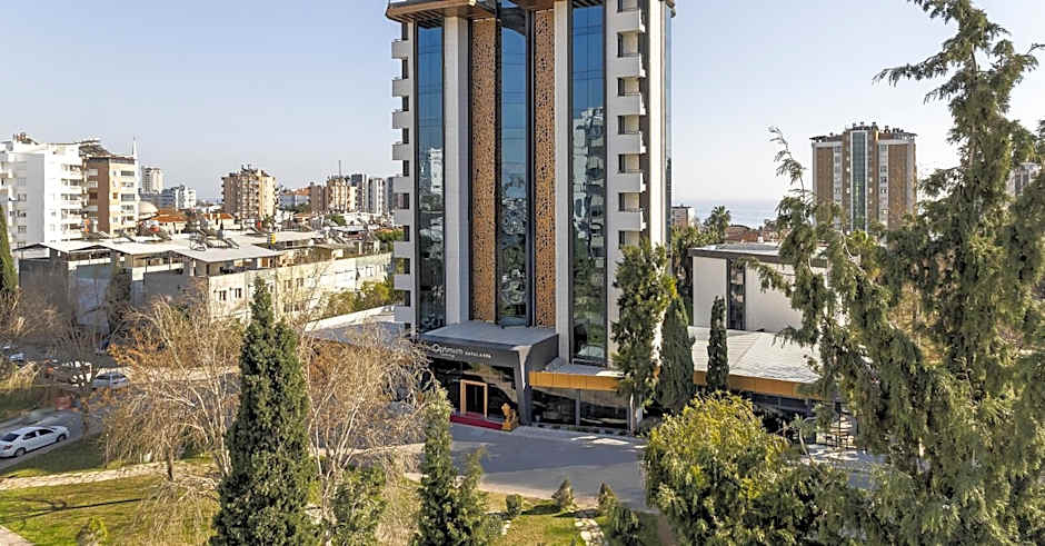 Optimum Luxury Hotel&Spa
