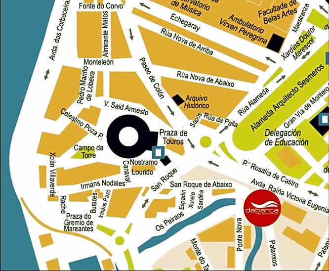 Hotel Apartamentos Dabarca