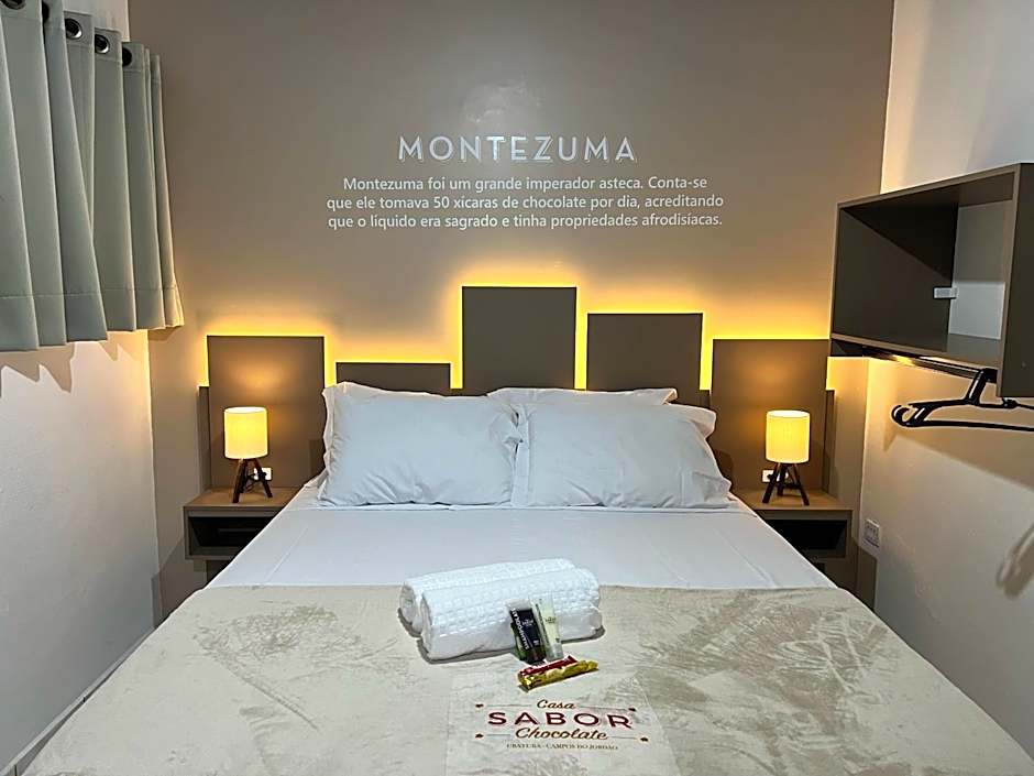 Casa Sabor Chocolate Mar