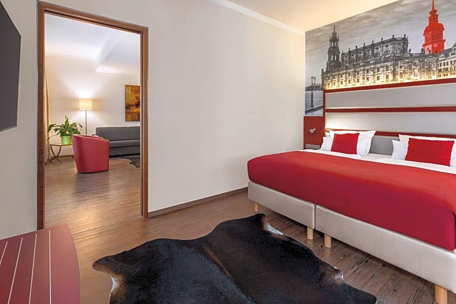 Amedia Plaza Dresden, Trademark Collection by Wyndham