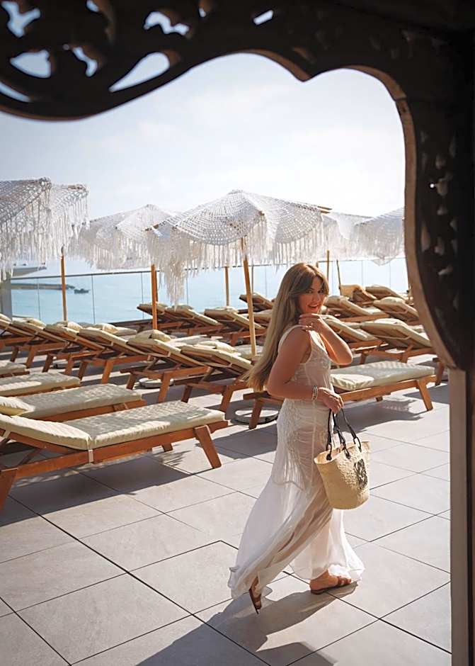 GRIFID Vistamar Hotel - 24 Hours Ultra All inclusive & Private Beach