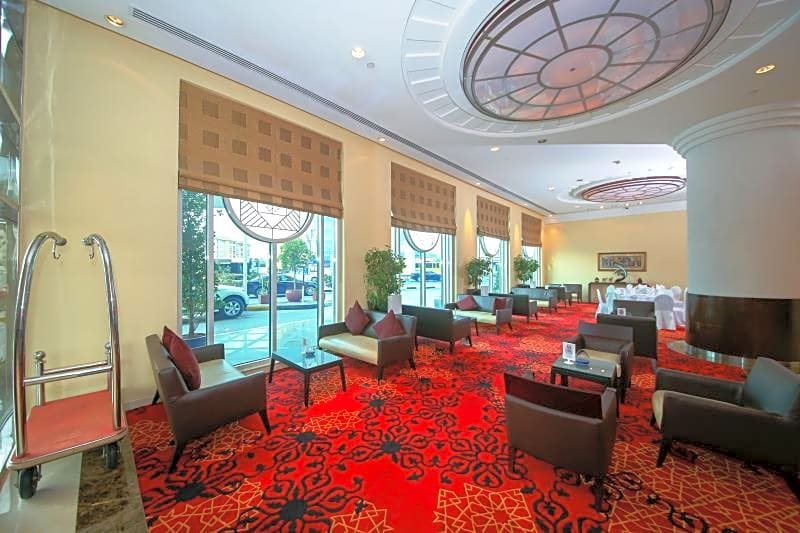 Ramada Plaza by Wyndham Dubai Deira