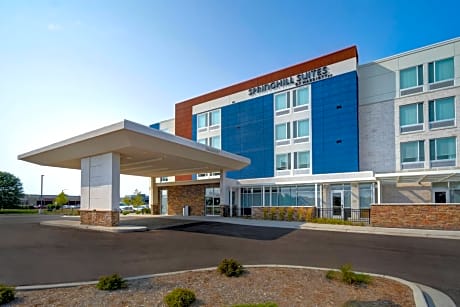 SpringHill Suites Holland