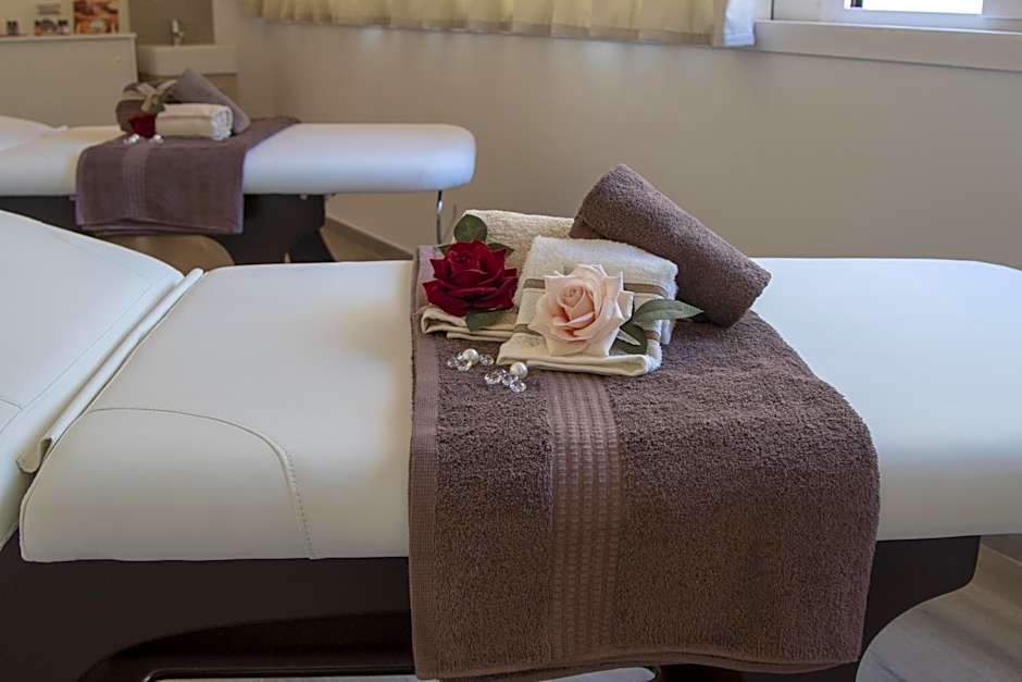 Luxmari hotel and spa