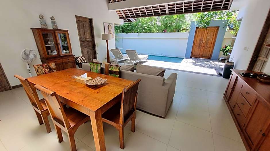 The Decks Bali Villas