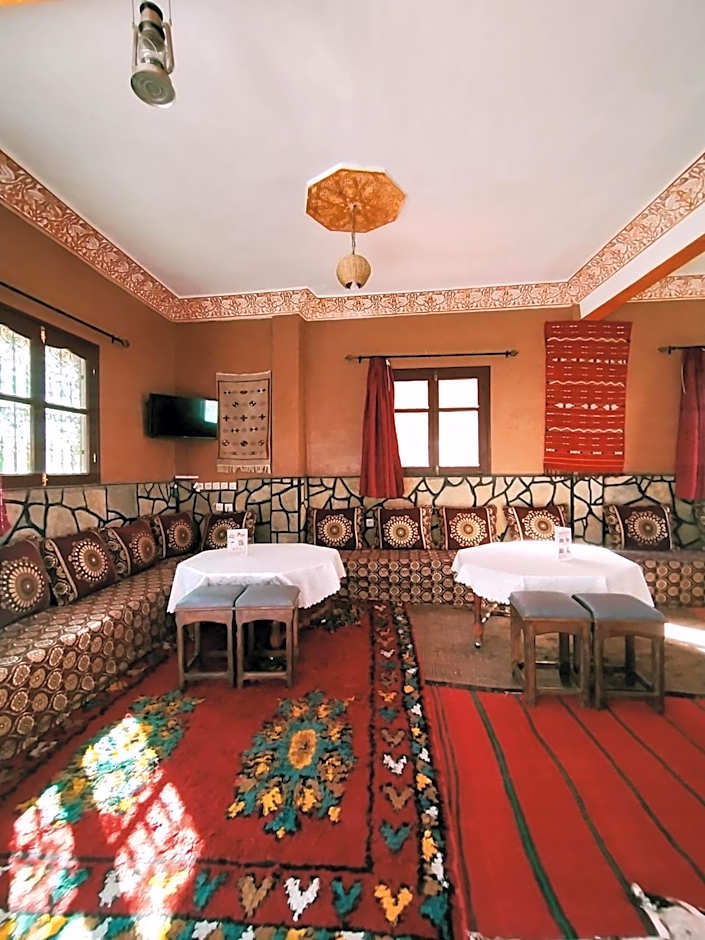 auberge restaurant tizgui