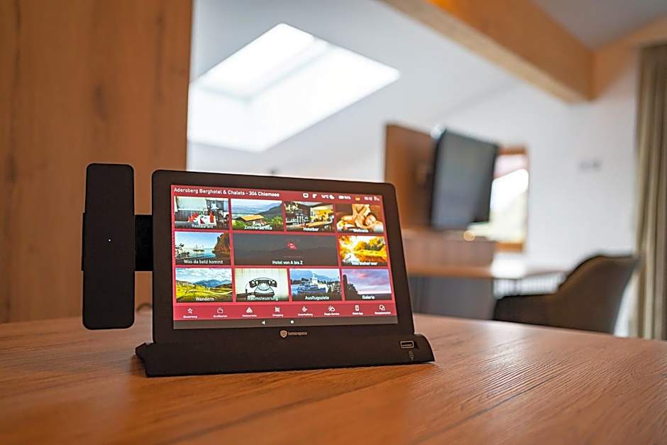 Berghotel & Chalets Adersberg Chiemgau Card kostenfrei