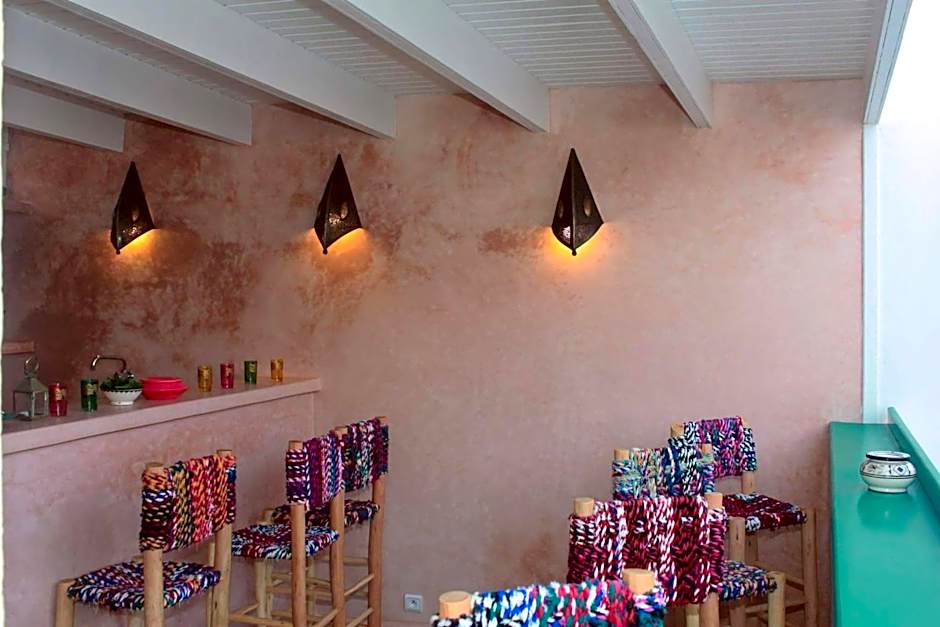Jennat El Mossafir-Riad privé avec services maison entière