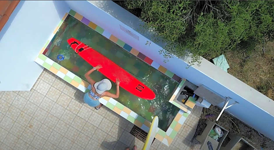 Sagres Sun Stay - Surf Camp & Hostel