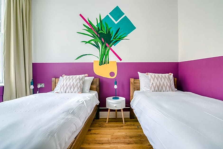 PH Hostel Manchester NQ1
