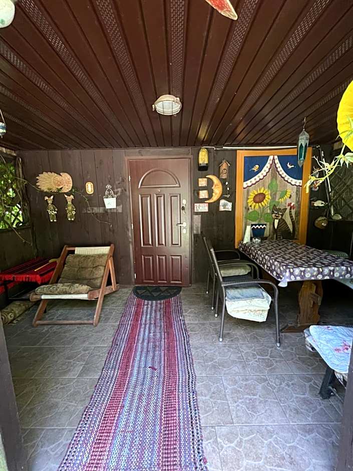 Domek całoroczny u Zosi