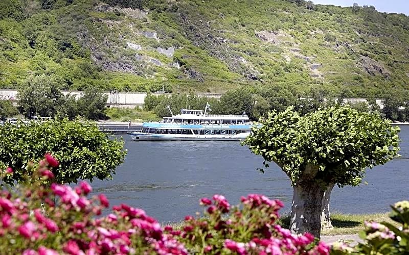 Hotel Villa am Rhein