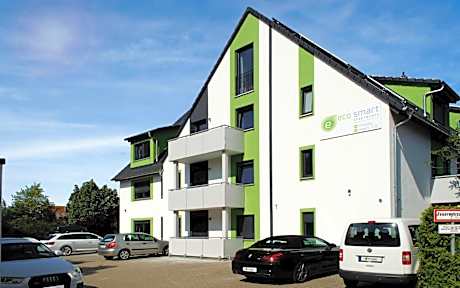 Eco Smart Apartments Nurnberg Sud