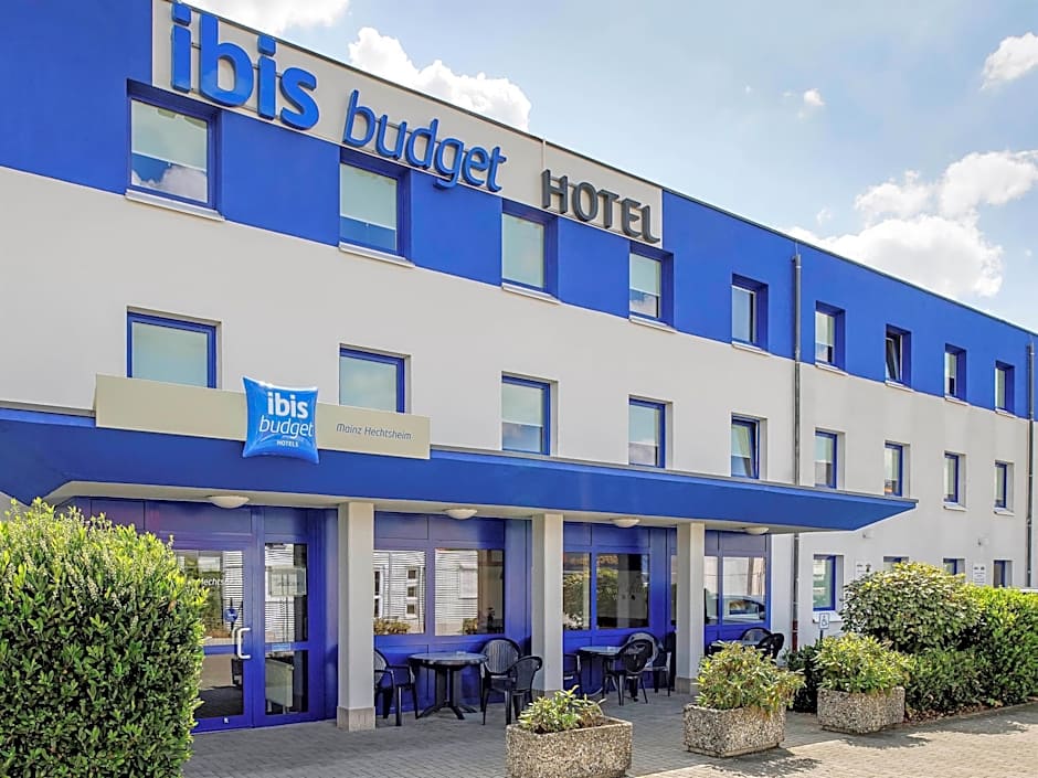 B&B HOTEL Mainz-Sud