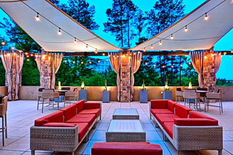 Embassy Suites By Hilton Raleigh Durham Airport North