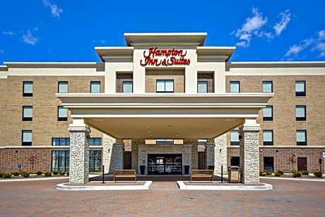 Hampton Inn By Hilton & Suites Detroit/Warren