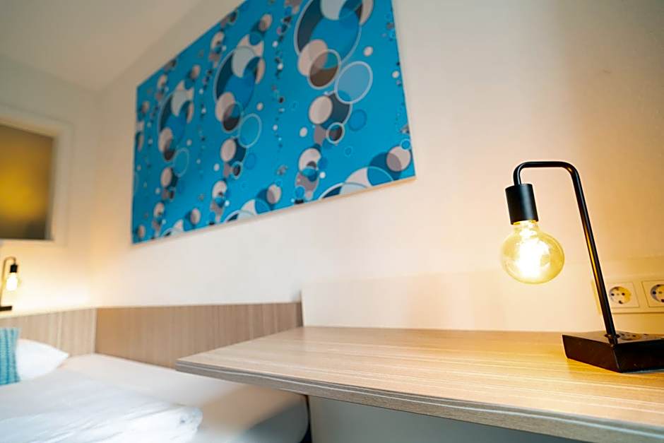 Hotel Madeleine Biohotel